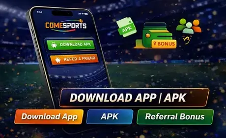 Download the app, unlock code CRAZY7MAX, and enter ₹1 contests faster