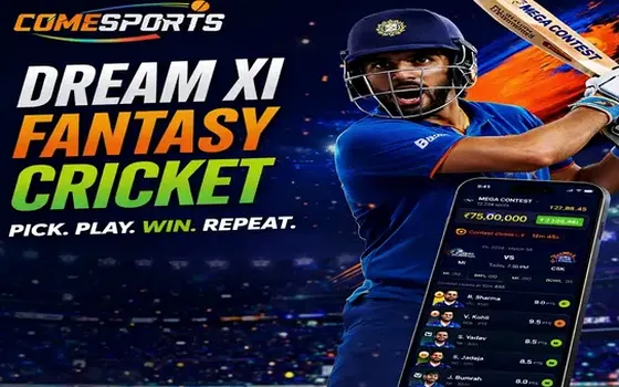 Hyderabad vs Delhi on CRAZY7