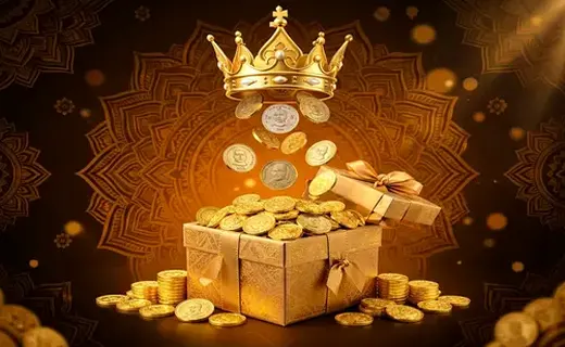 Majestic Sign-up Bonus for CRAZY7